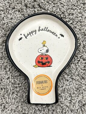 Rae Dunn Peanuts Snoopy Halloween